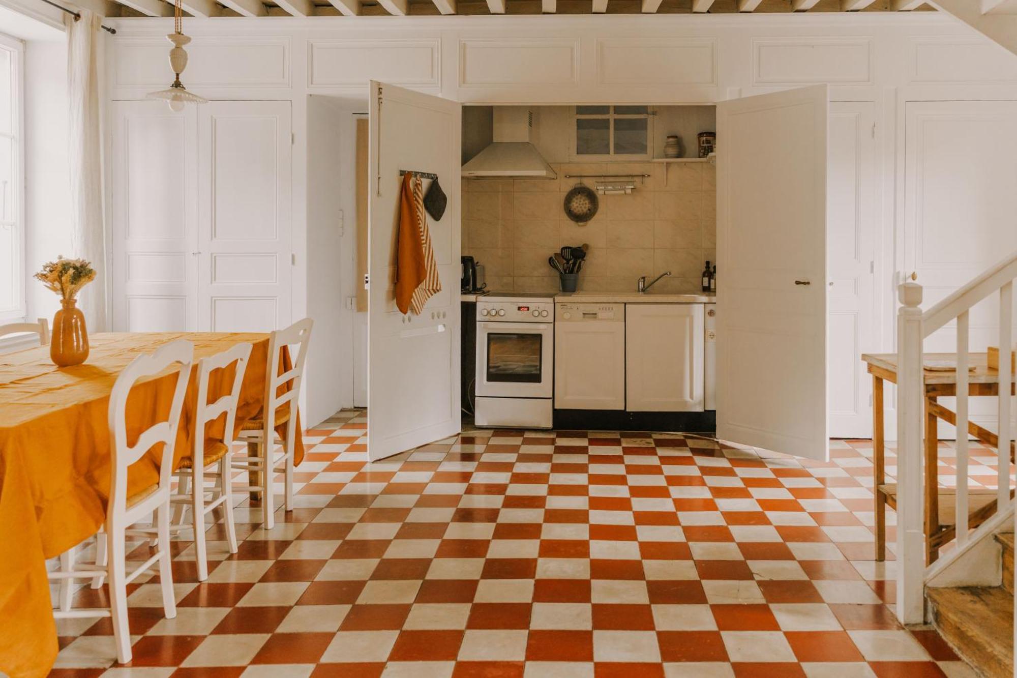 Maison D'Hotes Et Gite De Charme Avec Piscine, La Lhuiseraie 客房 照片